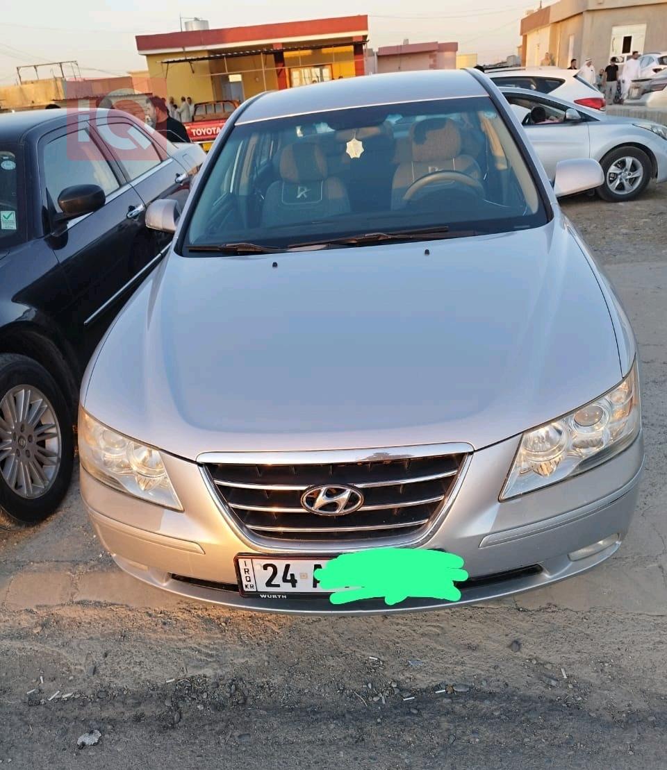 هیوندای سۆناتا